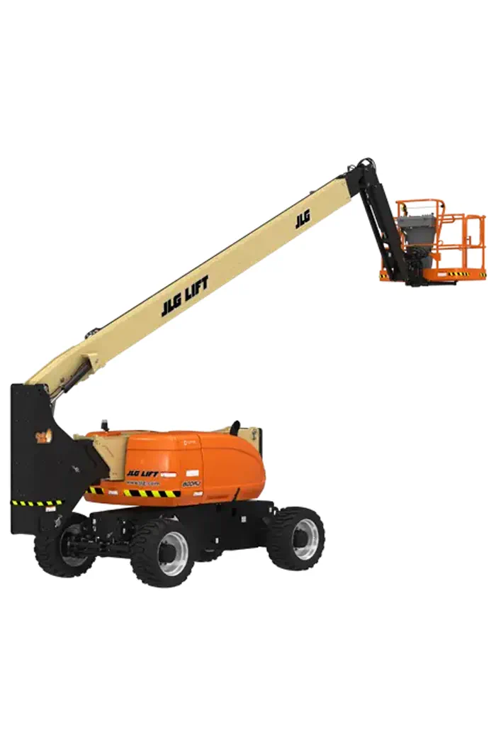 JLG 800AJ 2011 Boom Lift Rental Toronto GTA | 85ft Articulating Access