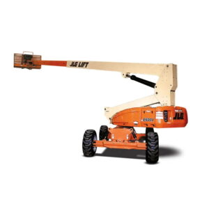 E600JP 2013 60ft Boom Lift Rental Toronto | Affordable JLG Boom Lift Hire
