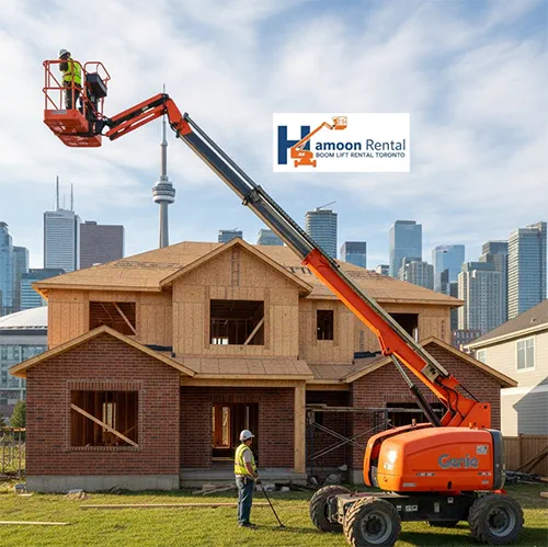boom lift rental Toronto