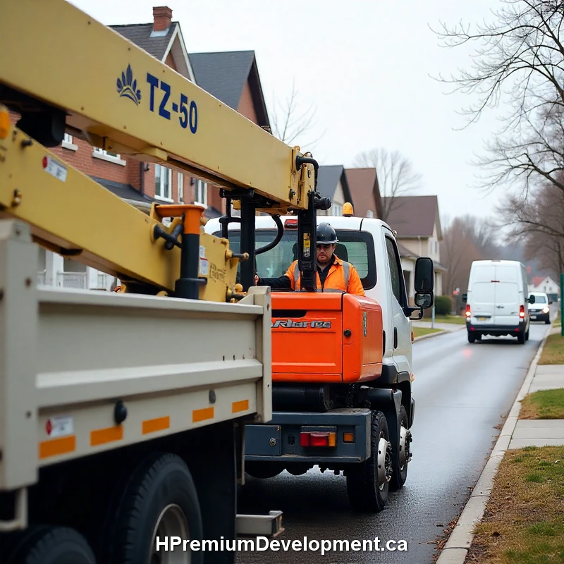 Boom Lift Rental Cost Toronto: Your Complete Guide to Affordable Elevated Access