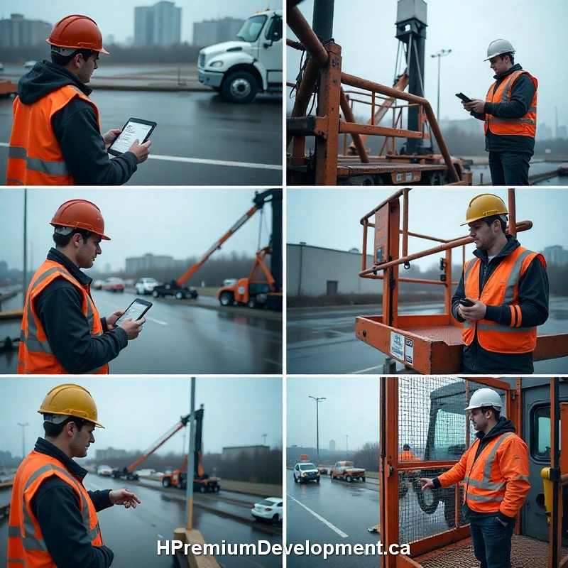 Key Benefits of Following Boom Lift Safety Tips