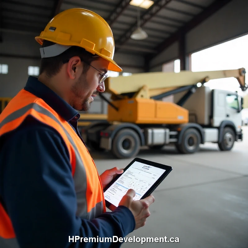 Key Benefits and Features Impacting Boom Lift Rental Costs in Toronto