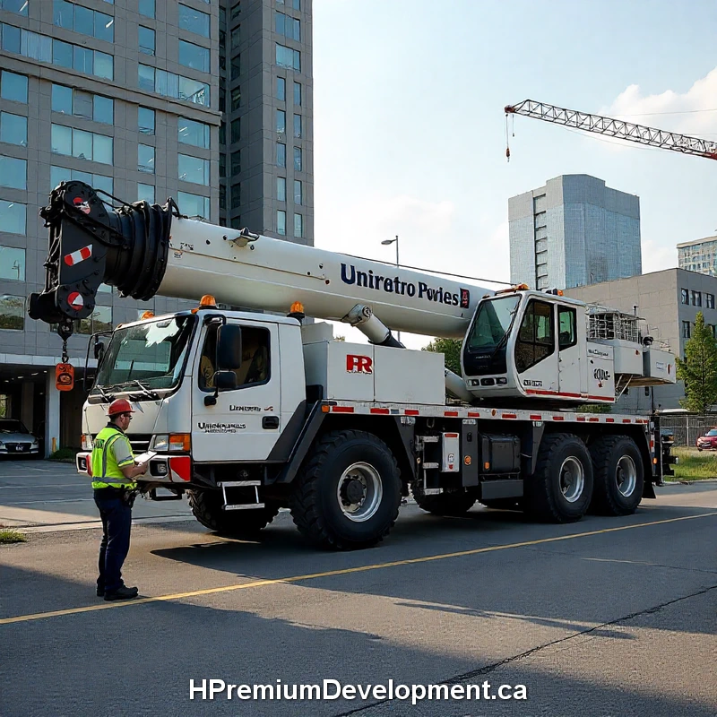 What Are Toronto Equipment Rental Companies?