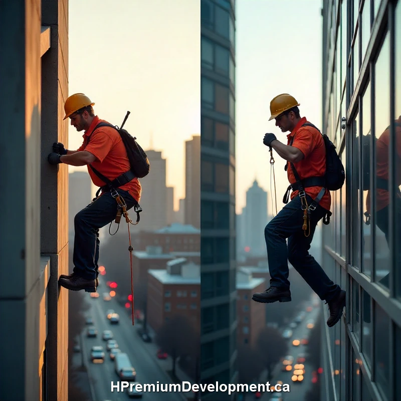 Working at Height Safety: Beyond the Machine Itself