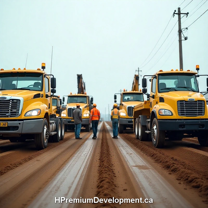 Key Benefits and Features of Toronto Equipment Rental Companies