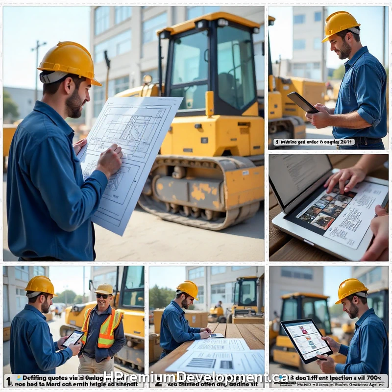 Construction Equipment Rental Toronto: Benefits and Must-Know Characteristics