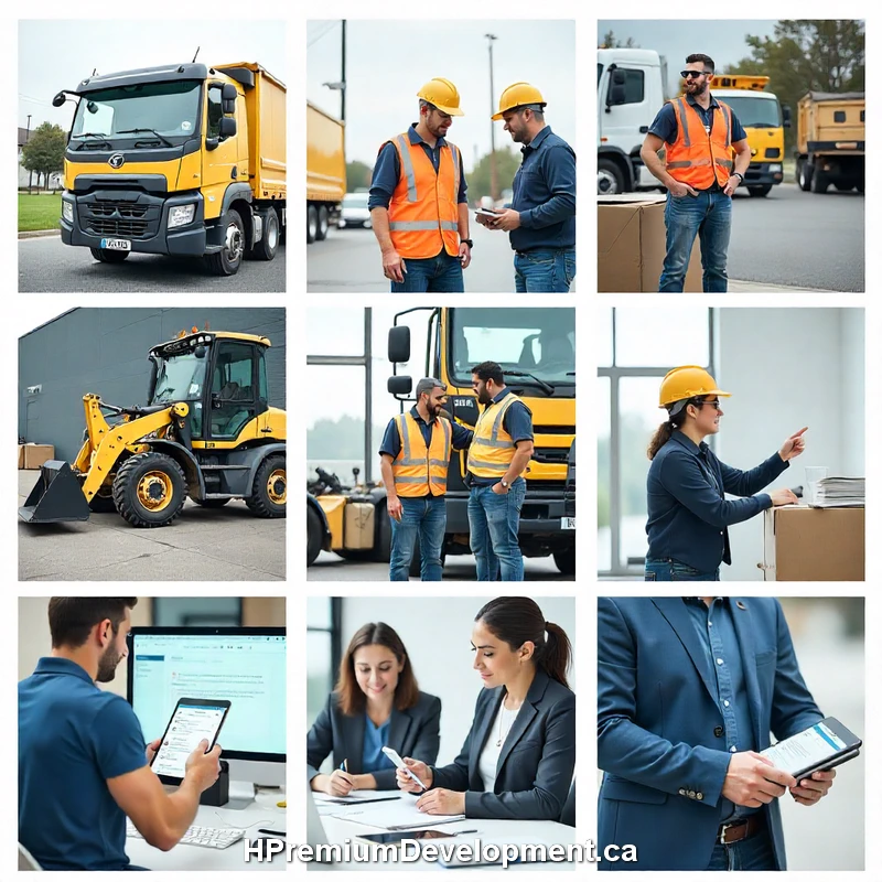 How to Rent a Boom Lift in Toronto: Step-by-Step Guide & Money-Saving Tips