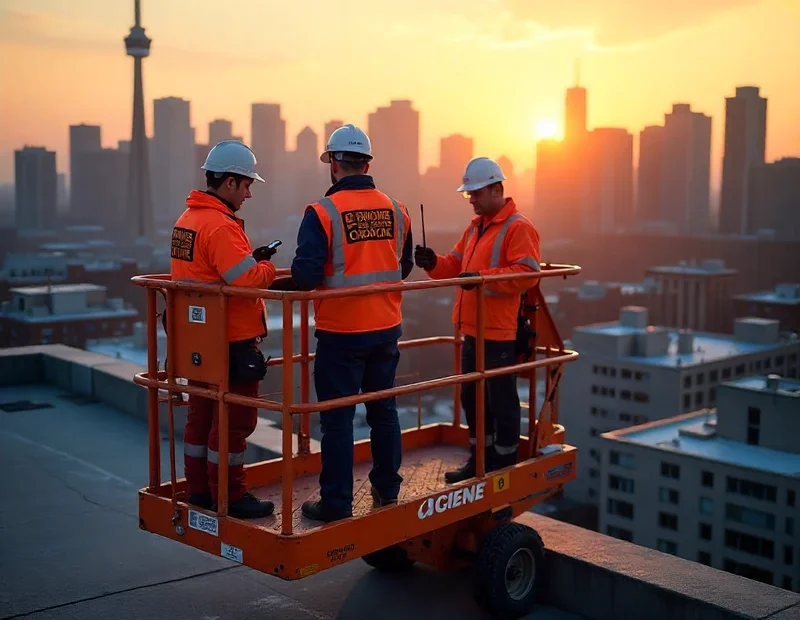Top Boom Lift Safety Tips | Prevent Accidents & Stay Safe