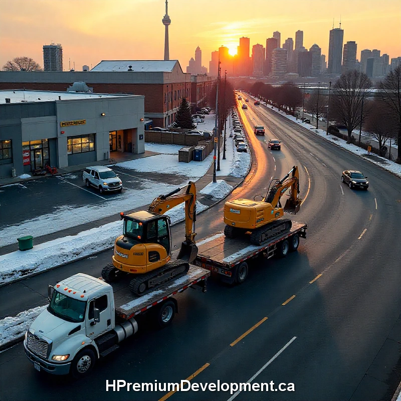 Toronto Equipment Rental Companies: Head-to-Head Comparison of Top Providers